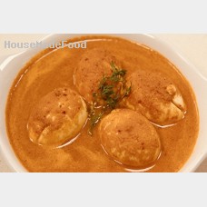 Egg curry-CENTRAL JERSEY CUSTOMERS ONLY